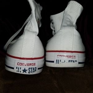 High top converse